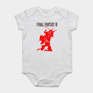 Final Fantasy VI Baby Bodysuit